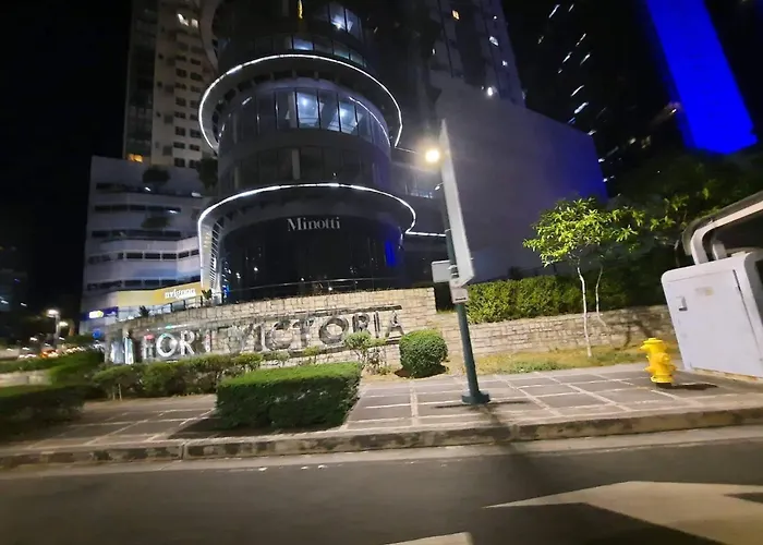 In Taguig Bonifacio Global *