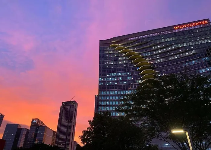 公寓式飯店 In Taguig Bonifacio Global