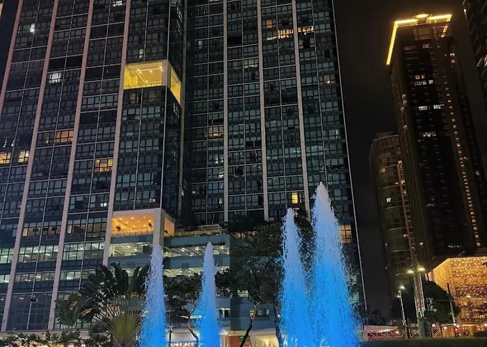 In Taguig Bonifacio Global 马尼拉