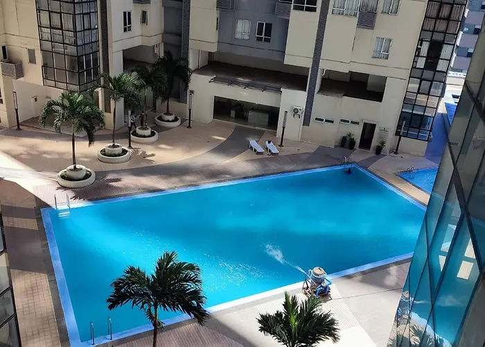 In Taguig Bonifacio Global * 马尼拉